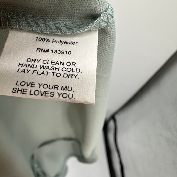 SHOW ME YOUR MUMU Jen Maxi Dress in Mint // S - Picture 9 of 16